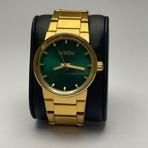 Nixon “The Cannon”